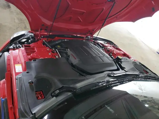 2014 JAGUAR F-TYPE S  