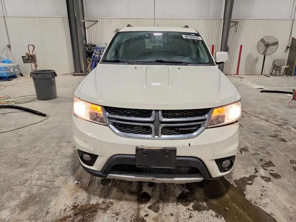 2011 DODGE JOURNEY CREW  