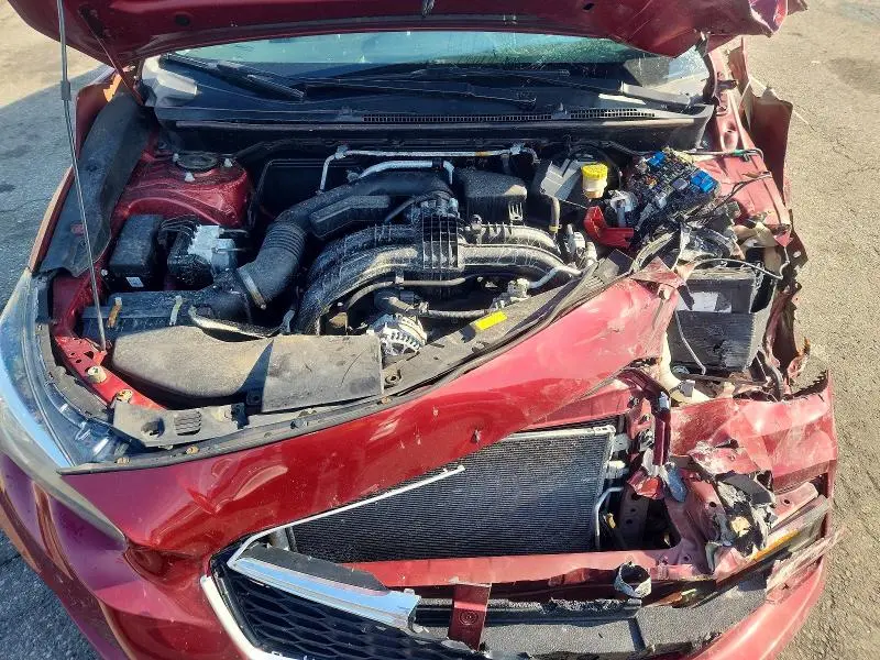 2017 SUBARU IMPREZA PREMIUM  
