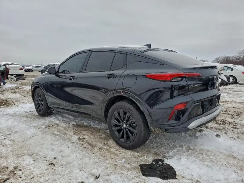 2025 BUICK ENVISTA SPORT TOURING  