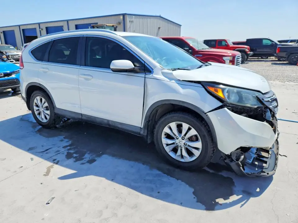2014 HONDA CR-V EXL  