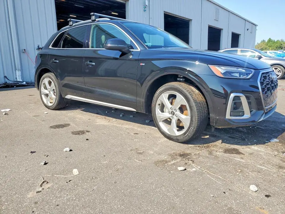2022 AUDI Q5 PREMIUM PLUS 45  