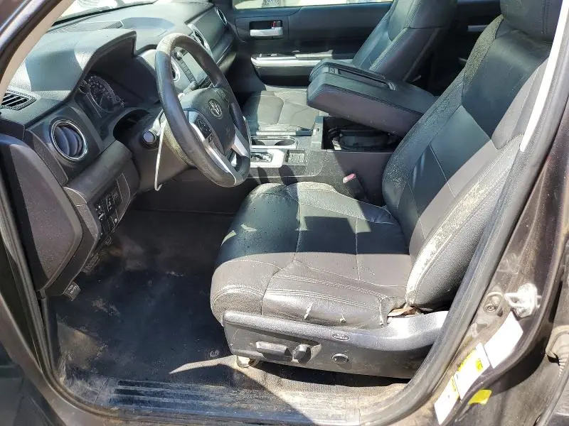 2015 TOYOTA TUNDRA SR5  