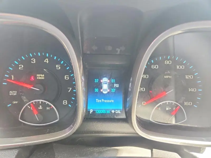 2014 CHEVROLET MALIBU LS  
