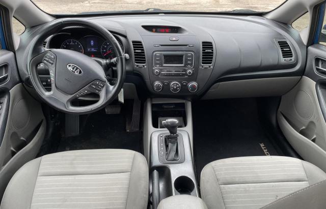 2015 KIA FORTE EX