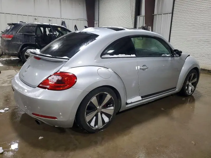 2012 VOLKSWAGEN BEETLE TURBO  
