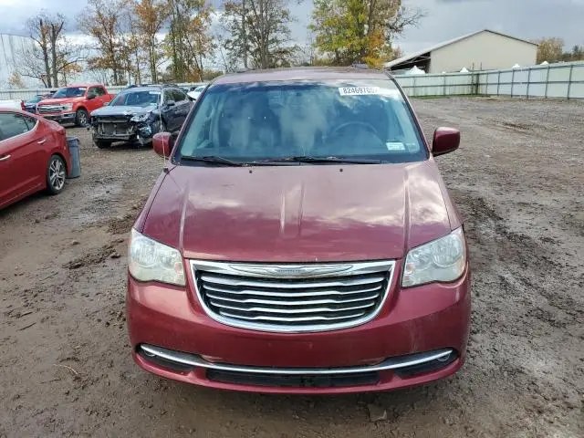 2015 CHRYSLER TOWN & COUNTRY TOURING  