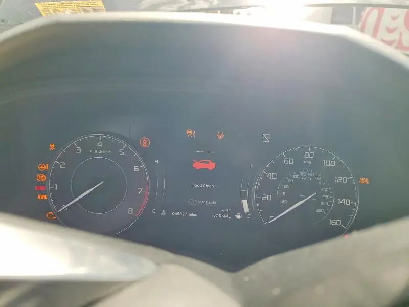 2021 ACURA TLX TECHNOLOGY  