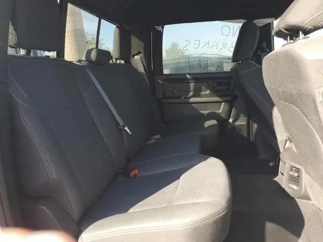 2021 RAM 2500 TRADESMAN  