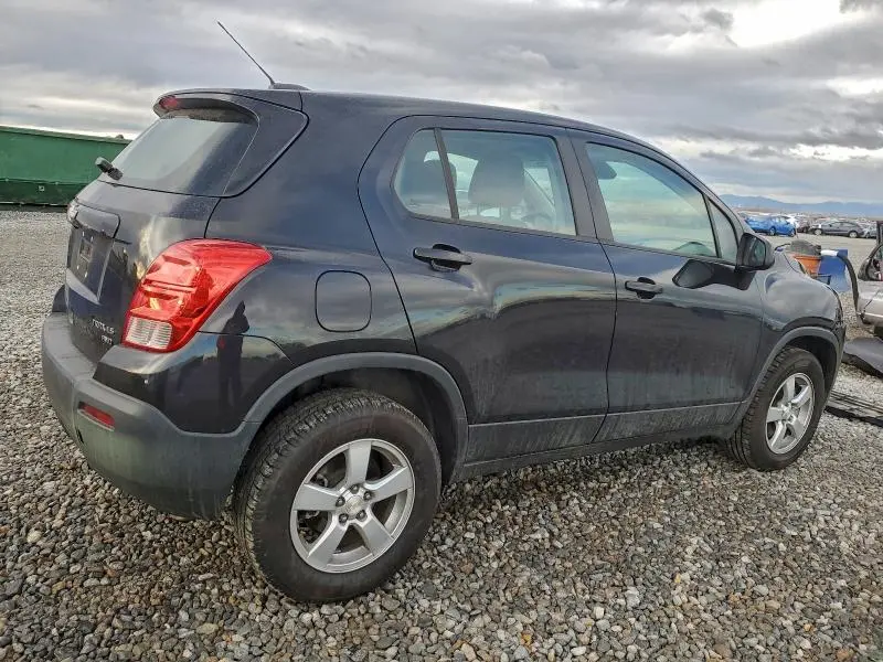 2015 CHEVROLET TRAX 1LS  