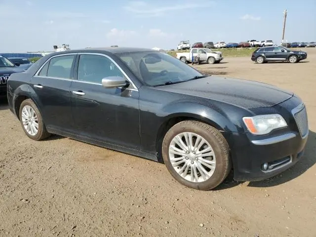 2013 CHRYSLER 300C LUXURY  