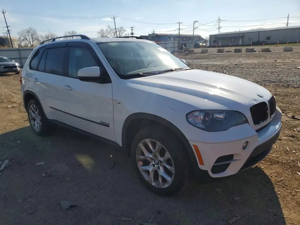 2011 BMW X5 XDRIVE35I  