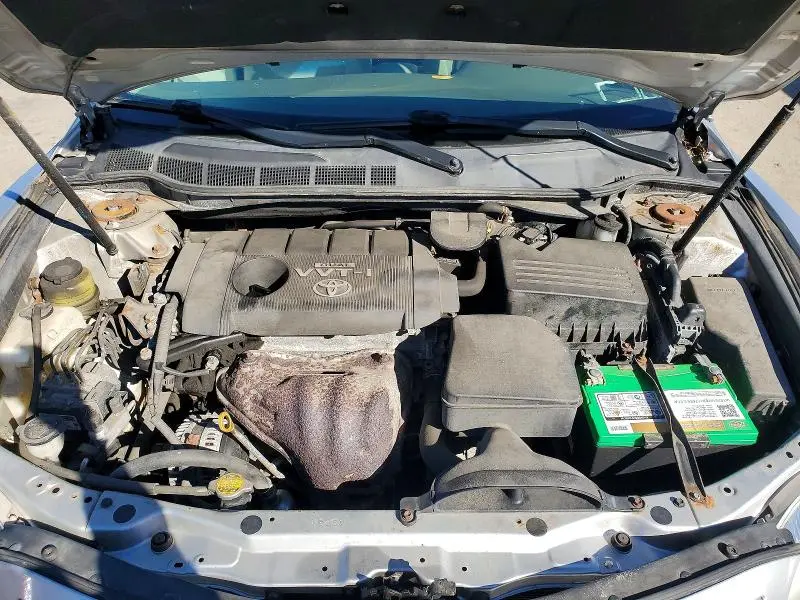 2010 TOYOTA CAMRY LE  