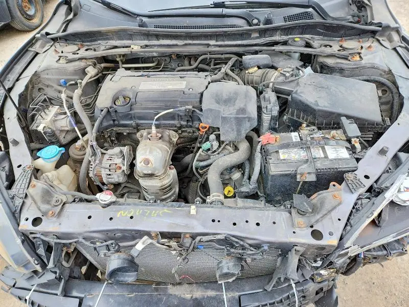 2013 HONDA ACCORD LX  