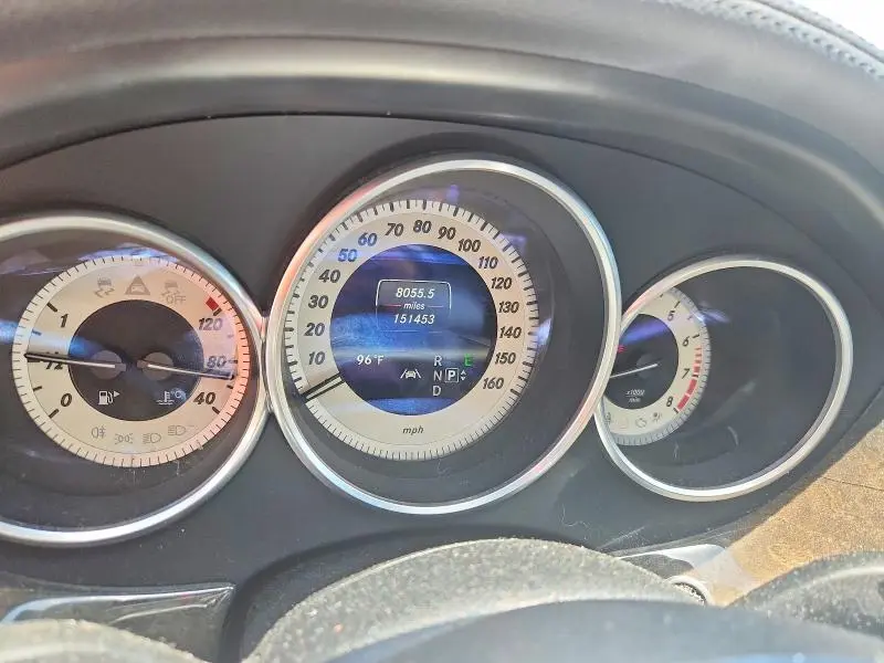 2013 MERCEDES-BENZ CLS 550  
