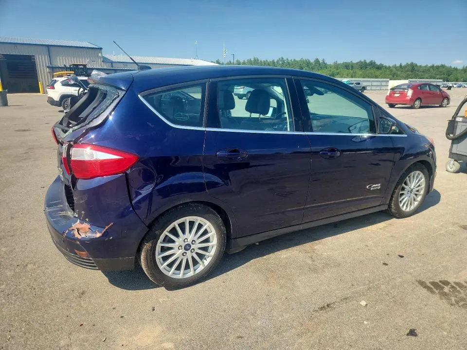 2016 FORD C-MAX PREMIUM SEL  