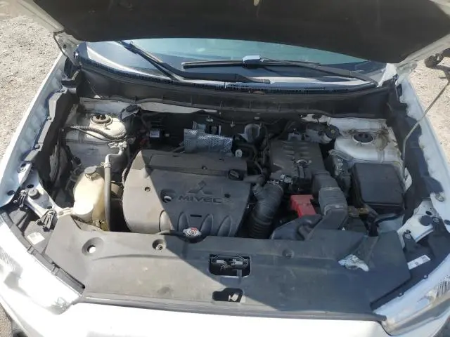 2013 MITSUBISHI OUTLANDER SPORT ES  