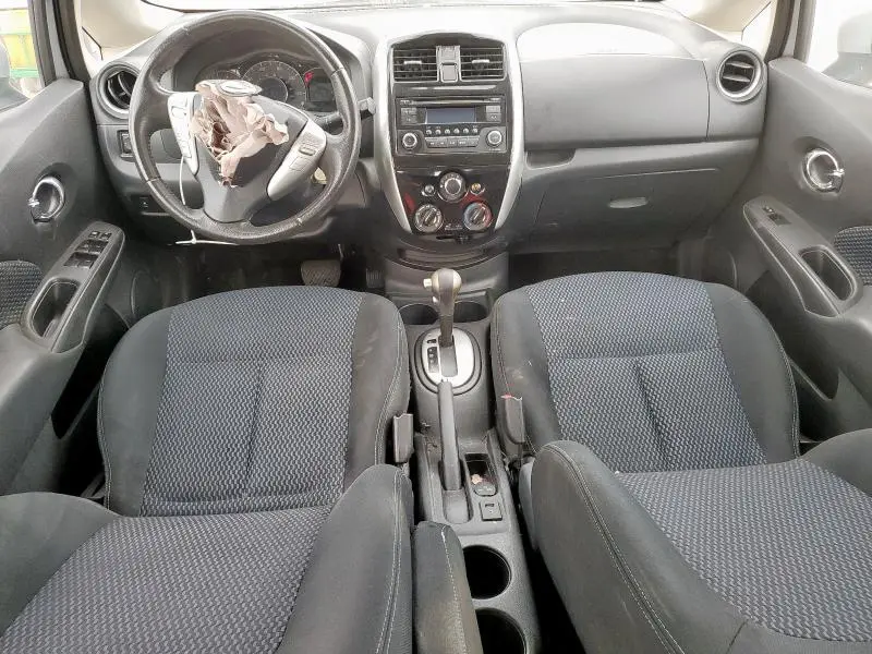2015 NISSAN VERSA NOTE S  