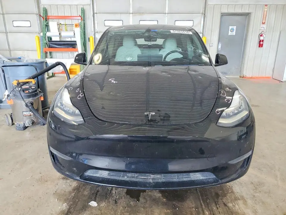 2020 TESLA MODEL Y   