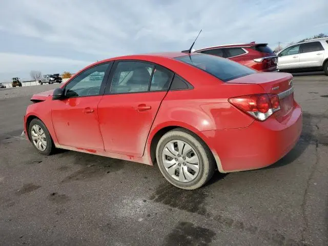 2014 CHEVROLET CRUZE LS  