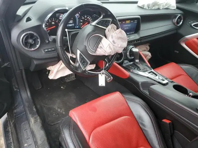 2022 CHEVROLET CAMARO SS