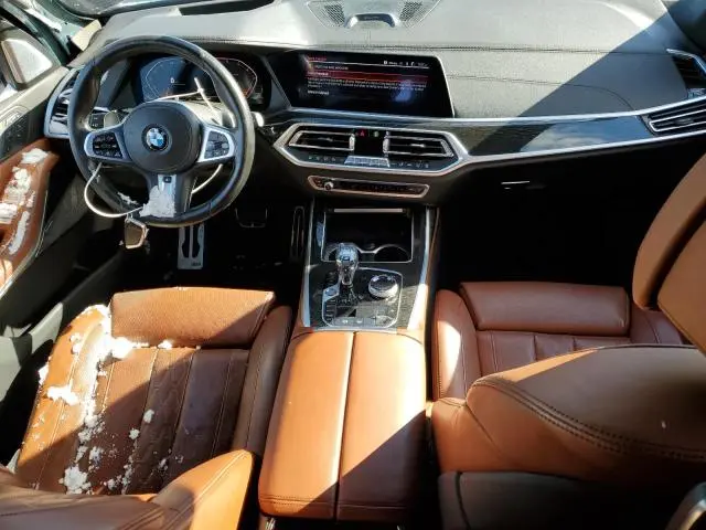 2019 BMW X7 XDRIVE50I  