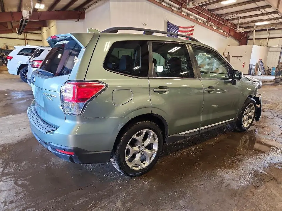 2017 SUBARU FORESTER 2.5I TOURING  