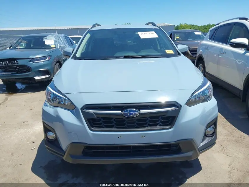 2019 SUBARU CROSSTREK 2.0I PREMIUM