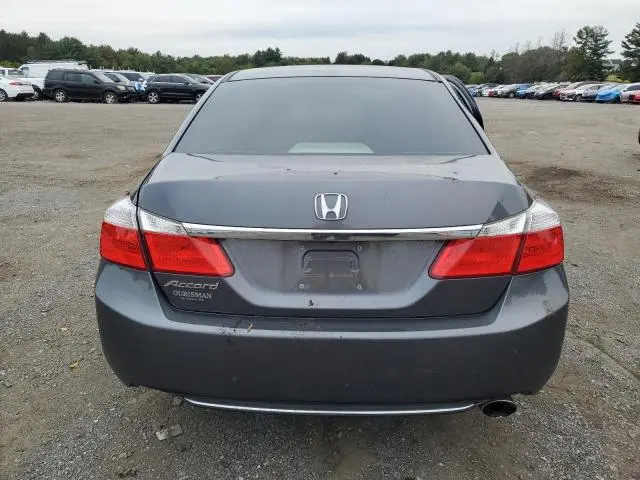 2013 HONDA ACCORD LX  