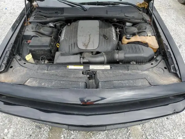 2012 DODGE CHALLENGER R/T  