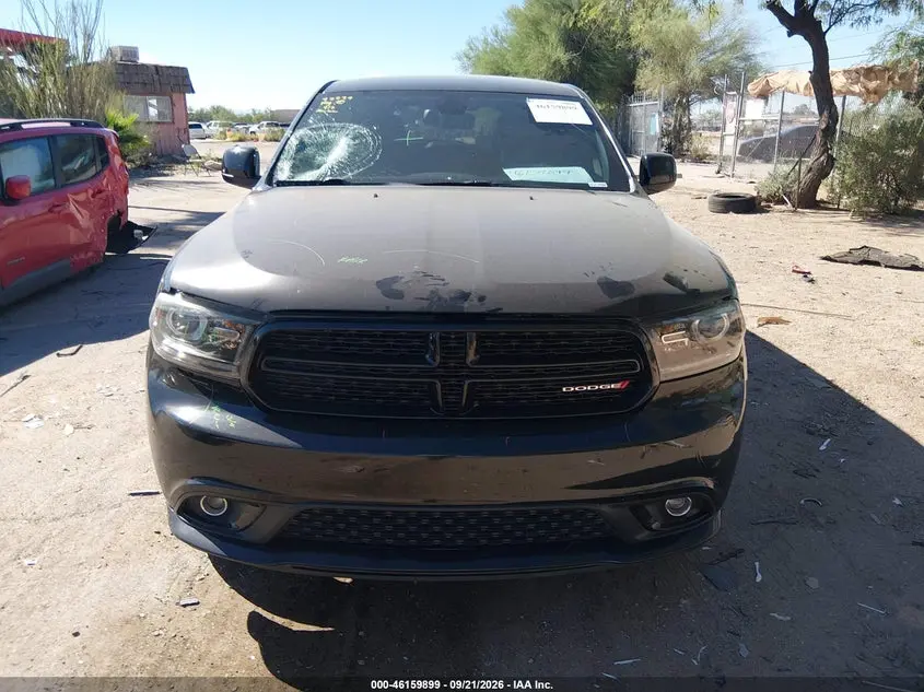 2015 DODGE DURANGO SXT
