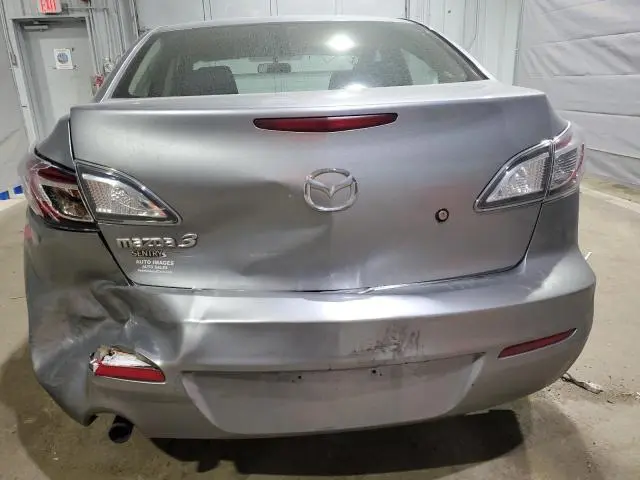 2013 MAZDA 3 I