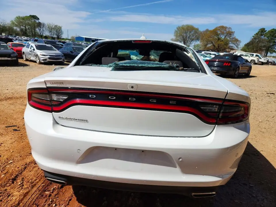 2023 DODGE CHARGER SXT  