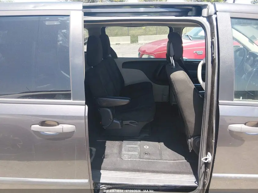 2016 DODGE GRAND CARAVAN AMERICAN VALUE PKG