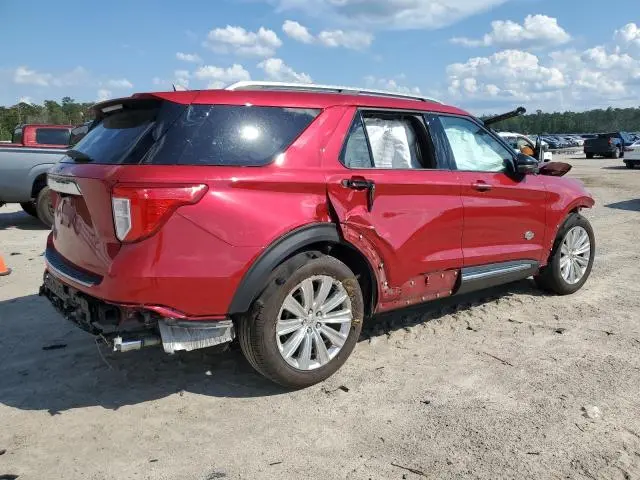 2022 FORD EXPLORER KING RANCH  