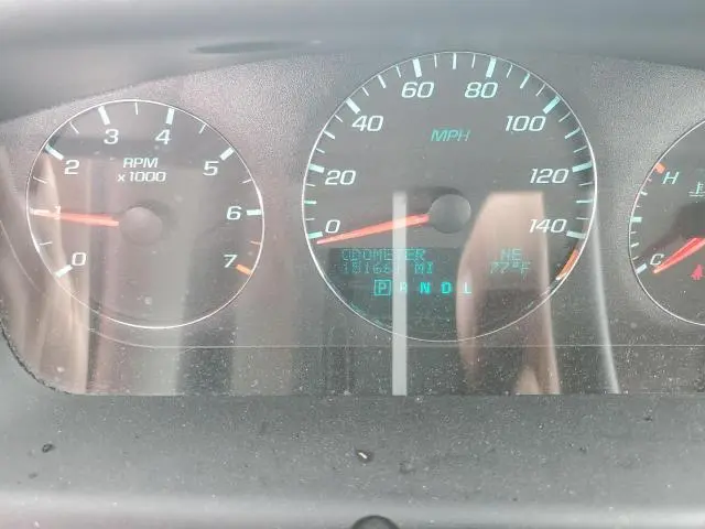 2016 CHEVROLET IMPALA LIMITED LT  