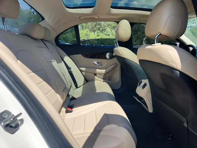 2017 MERCEDES-BENZ C 300 4MATIC  