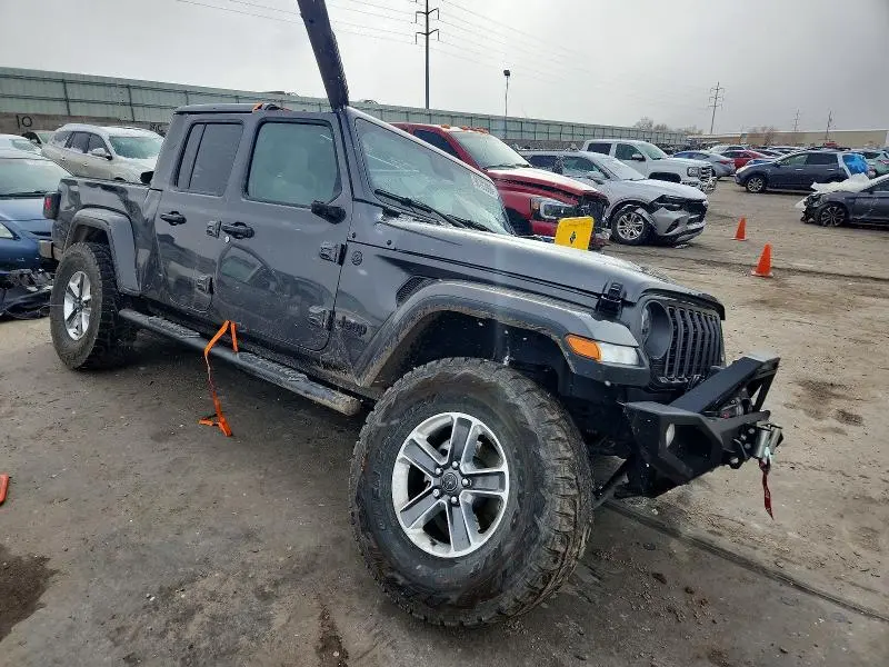 2024 JEEP GLADIATOR SPORT  