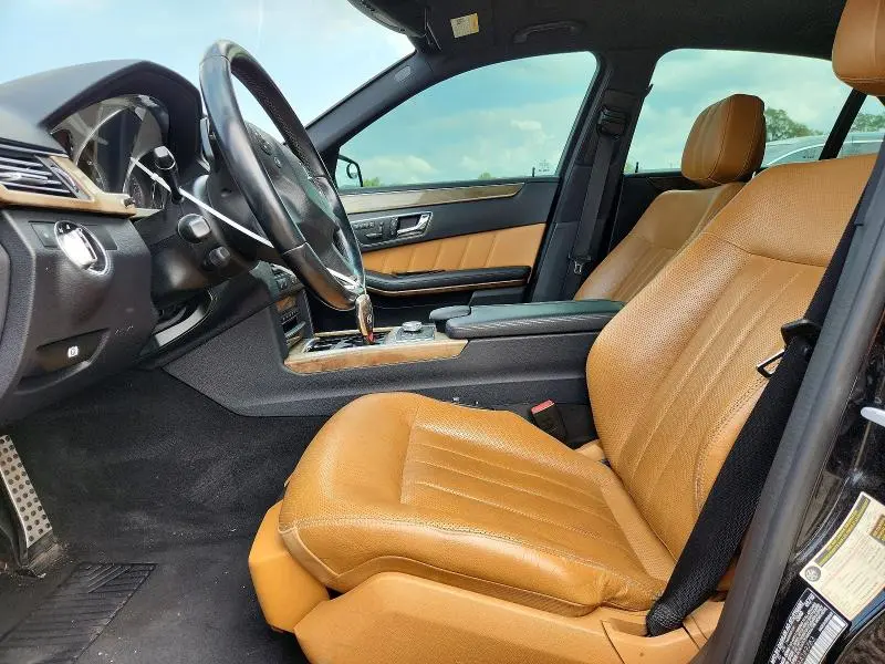 2010 MERCEDES-BENZ E 550 4MATIC  