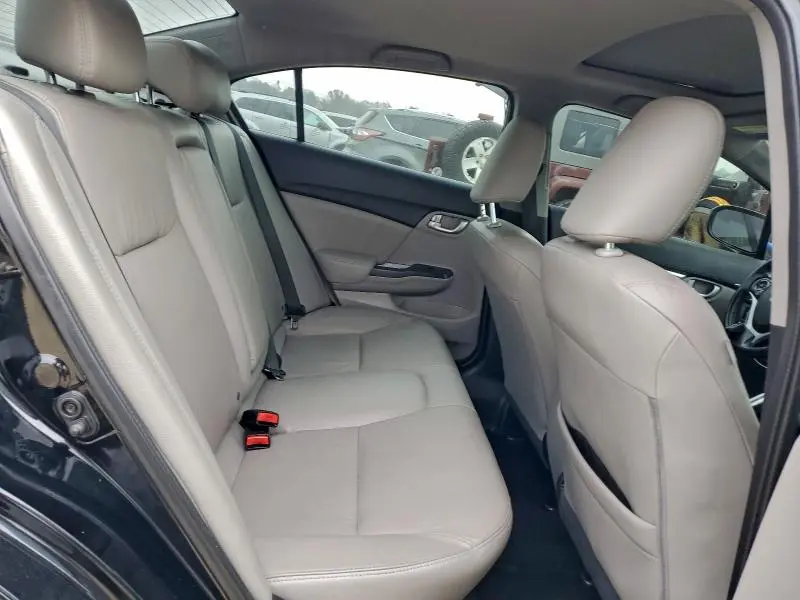 2014 HONDA CIVIC EXL  