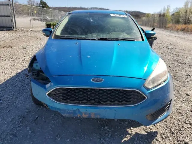 2017 FORD FOCUS SE  