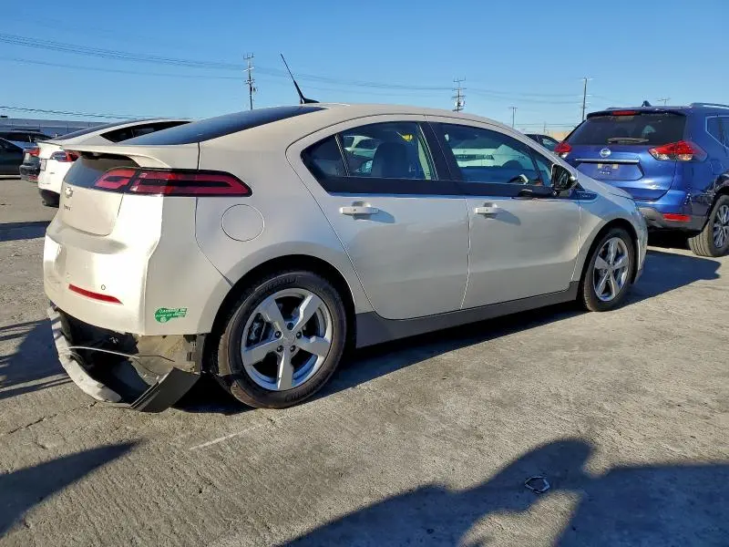 2014 CHEVROLET VOLT   