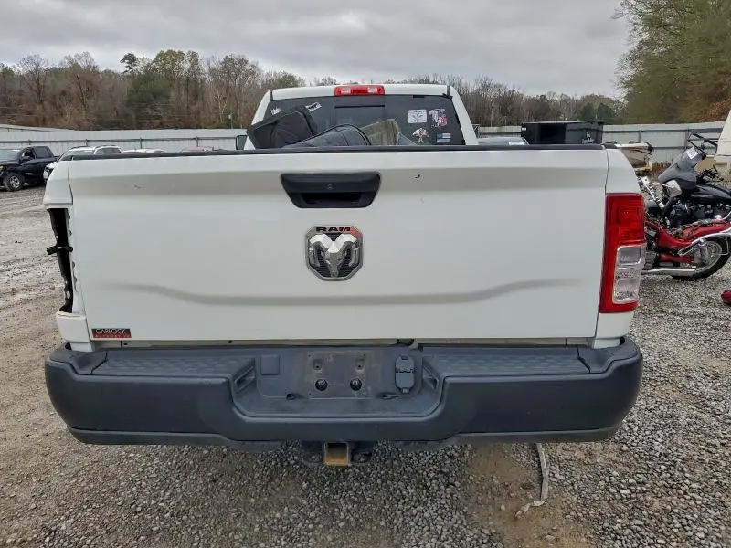 2022 RAM 2500 TRADESMAN  