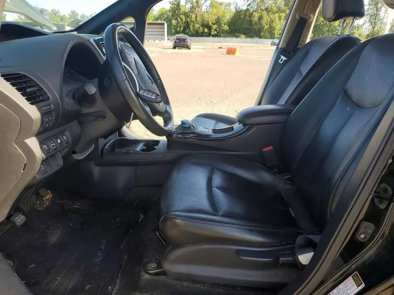 2013 NISSAN LEAF S  