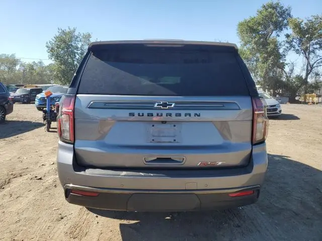 2021 CHEVROLET SUBURBAN K1500 RST  
