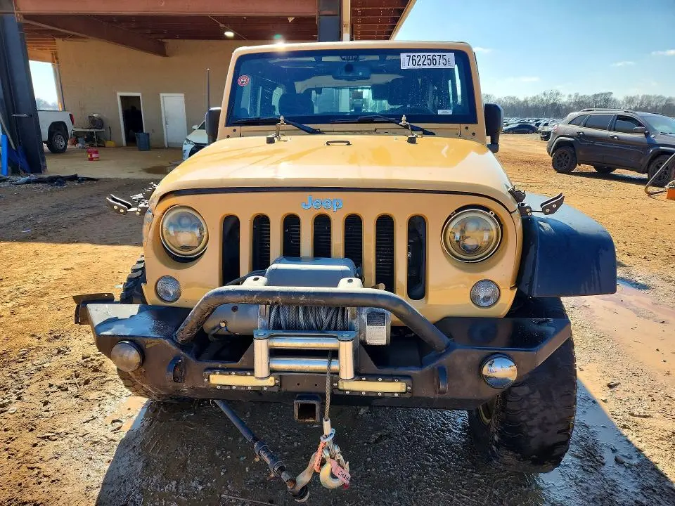 2014 JEEP WRANGLER SPORT  