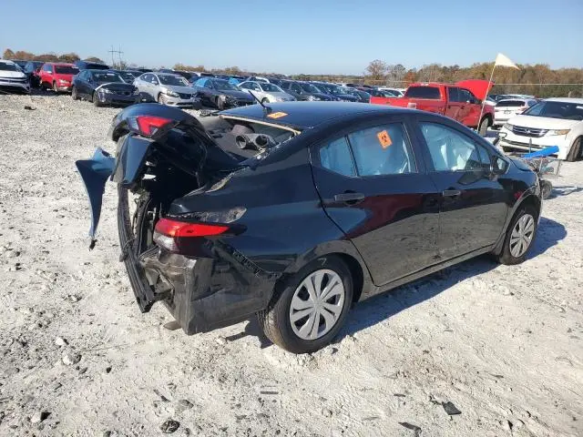 2021 NISSAN VERSA S  