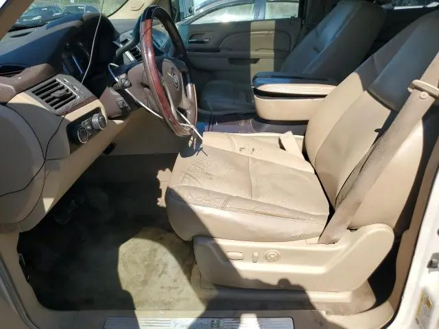 2010 CADILLAC ESCALADE HYBRID  