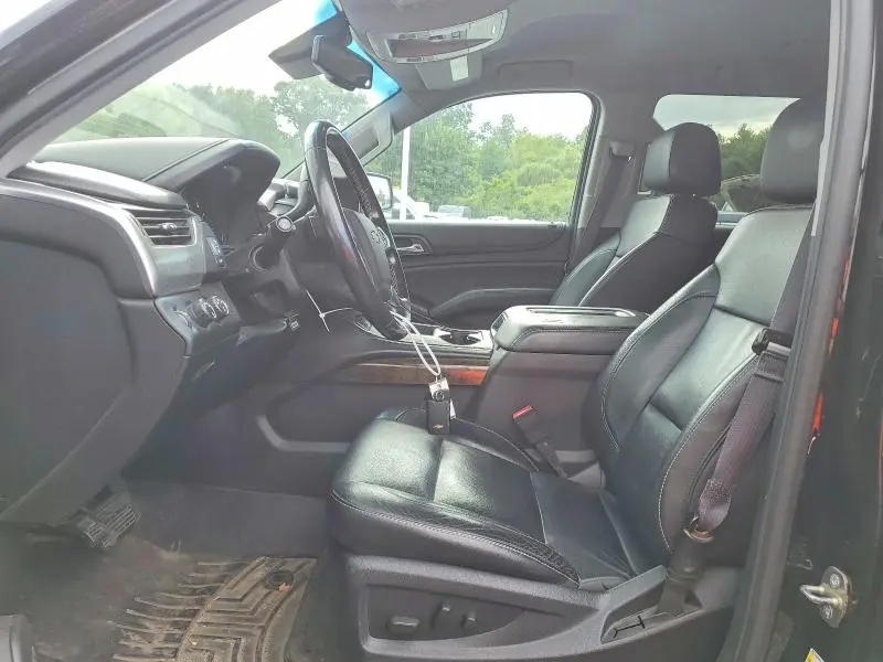 2015 CHEVROLET TAHOE K1500 LT  