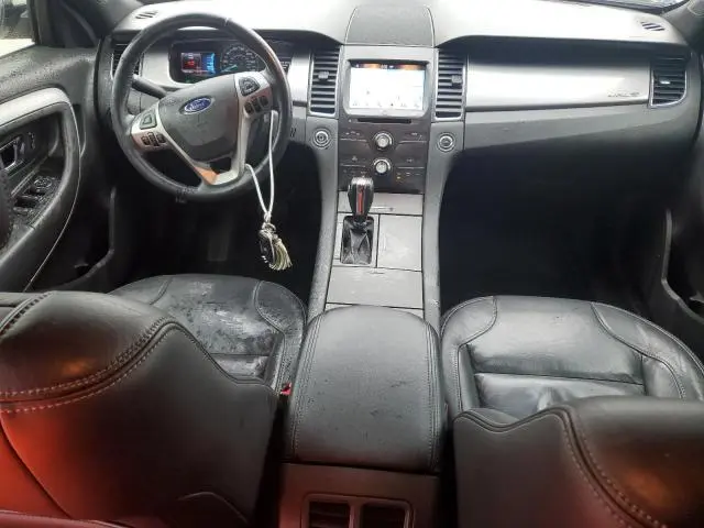 2016 FORD TAURUS SEL